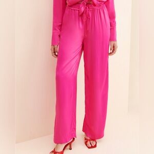 Ciebon Silky Pajama Pants